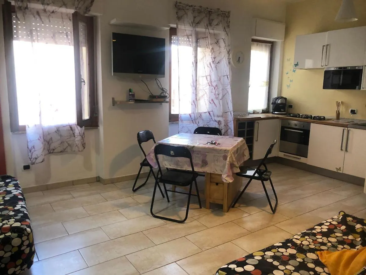 Apartament Studio Central Alghero