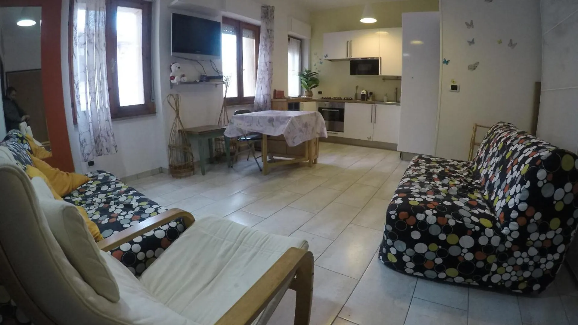 Apartament Studio Central Alghero Włochy