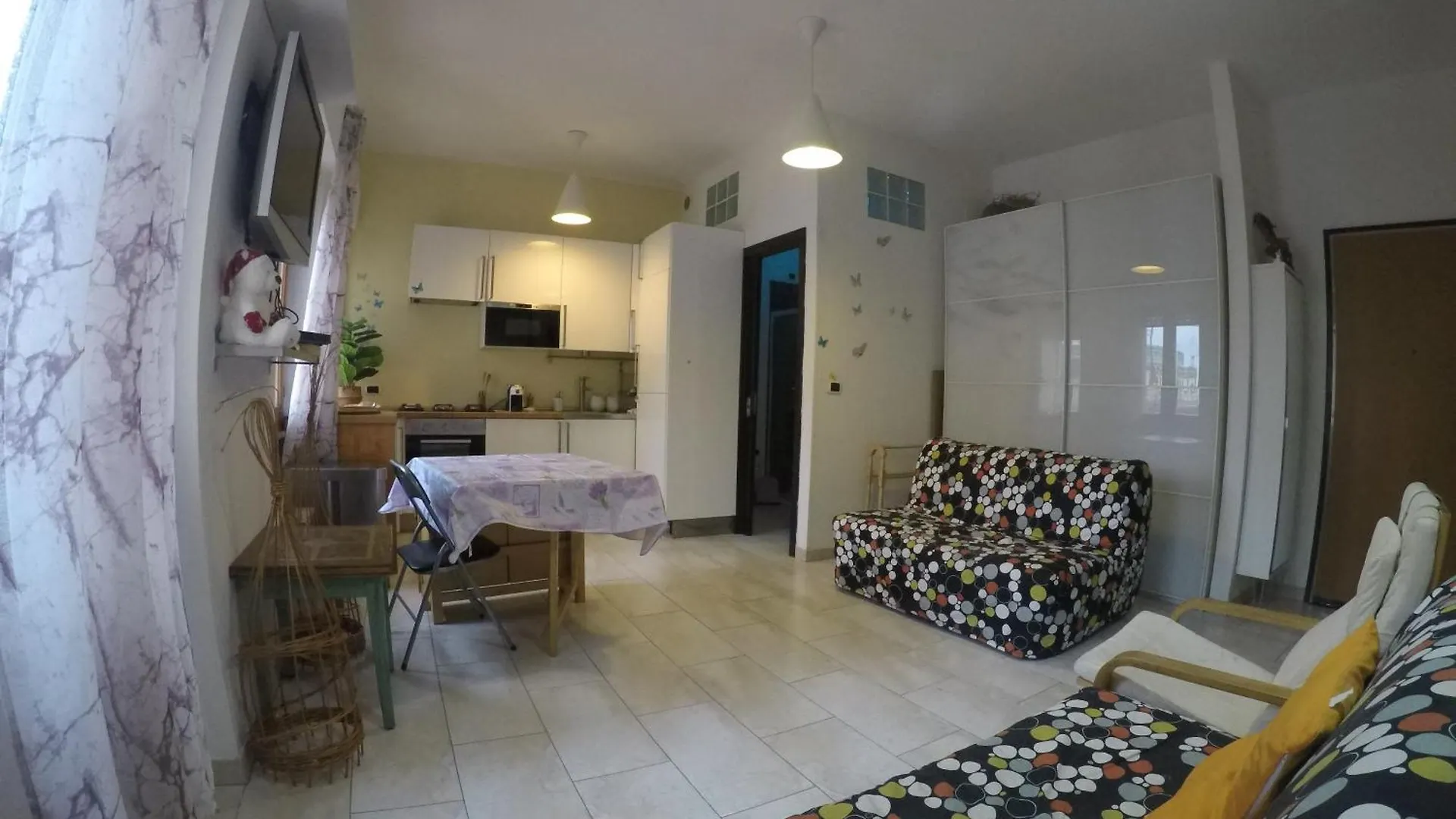 Studio Central Apartment Alghero