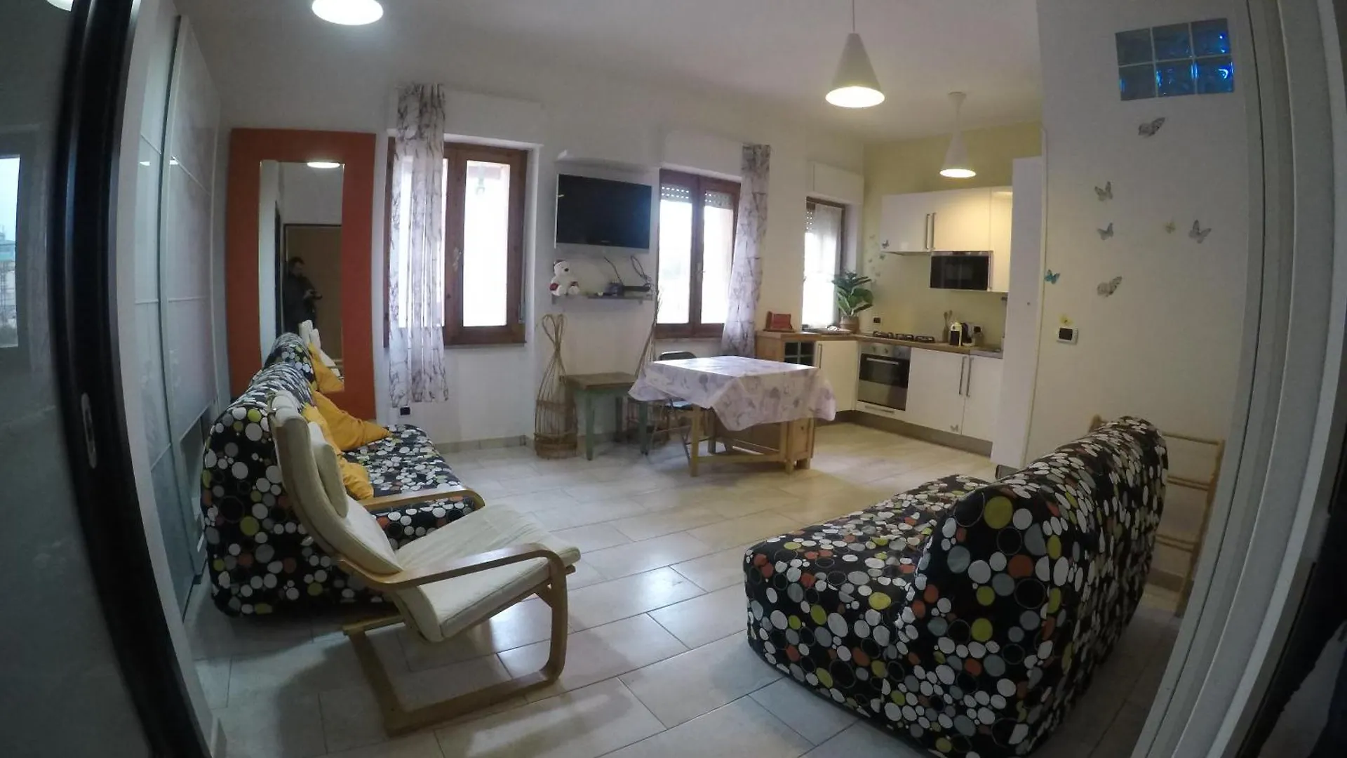 Studio Central Apartment Alghero